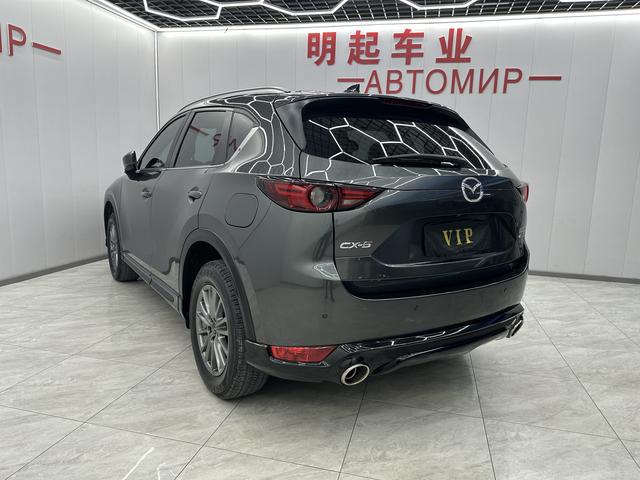 Mazda CX-5 2021, фото 8