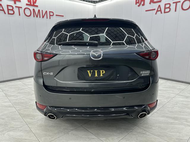 Mazda CX-5 2021, фото 9