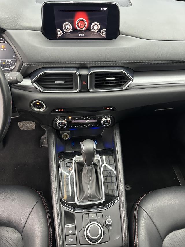 Mazda CX-5 2021, фото 15