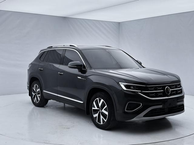 Volkswagen Tayron 2023, фото 3