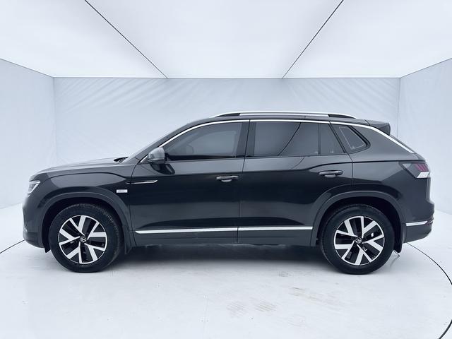 Volkswagen Tayron 2023, фото 8