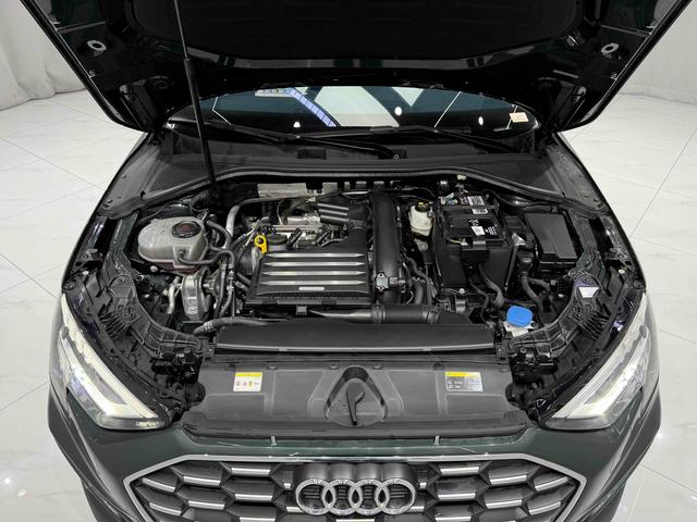 Audi A3 2022, фото 16