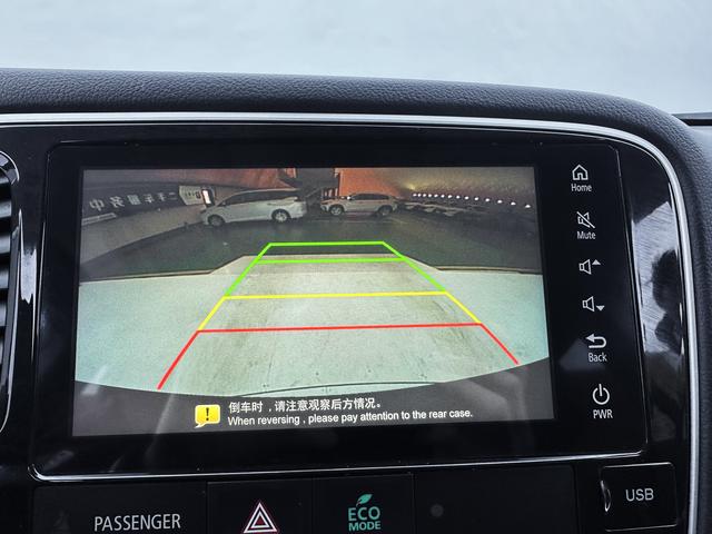 Mitsubishi Outlander 2021, фото 15
