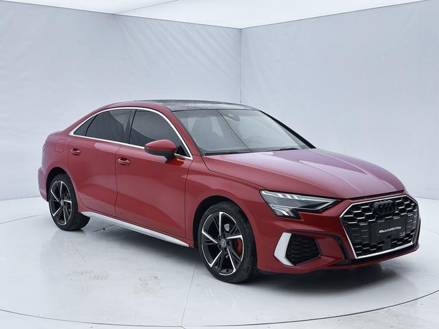 Audi A3 2021, фото 3