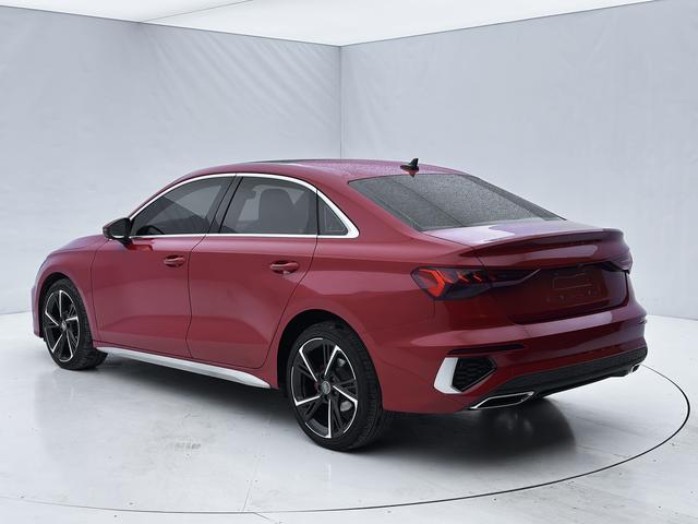 Audi A3 2021, фото 4