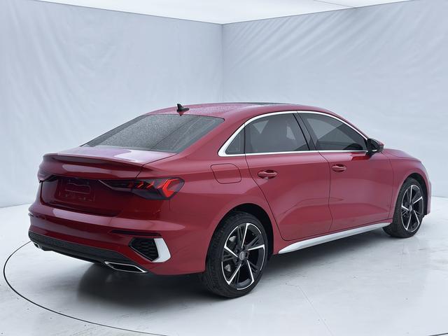 Audi A3 2021, фото 6