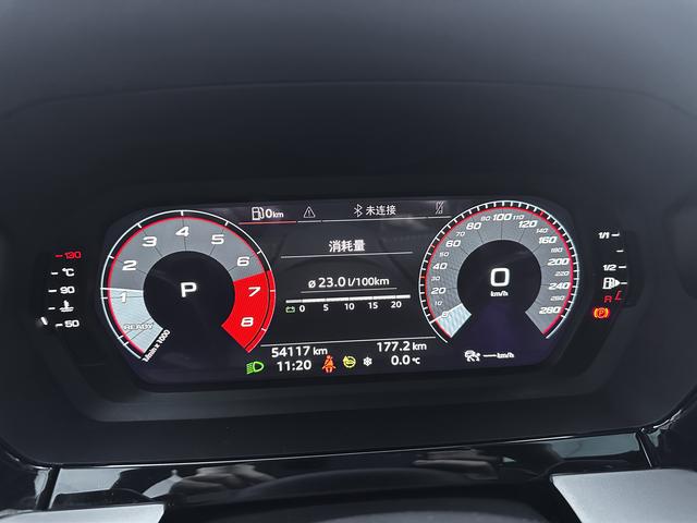 Audi A3 2021, фото 11
