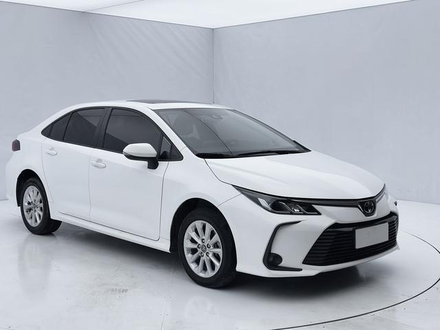 Toyota Corolla 2021, фото 3