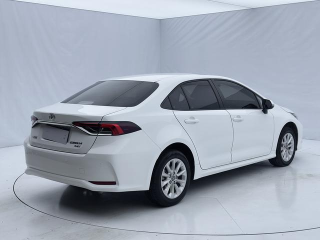 Toyota Corolla 2021, фото 4