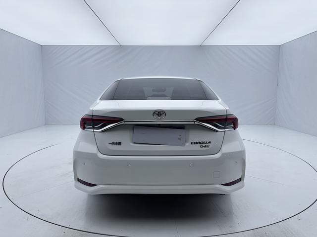 Toyota Corolla 2021, фото 5