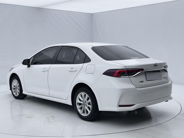 Toyota Corolla 2021, фото 6