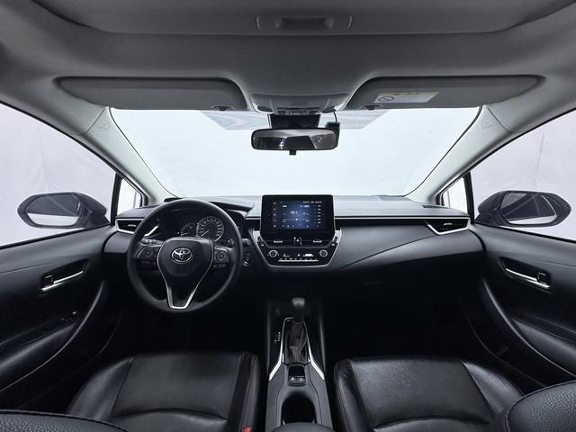 Toyota Corolla 2021, фото 10
