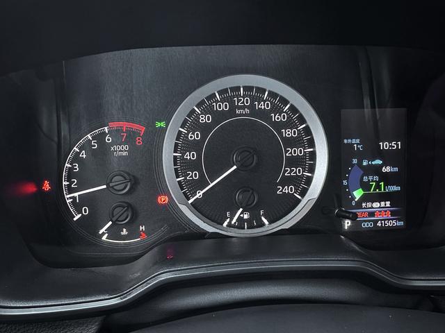 Toyota Corolla 2021, фото 11