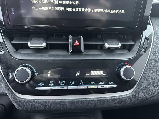 Toyota Corolla 2021, фото 14