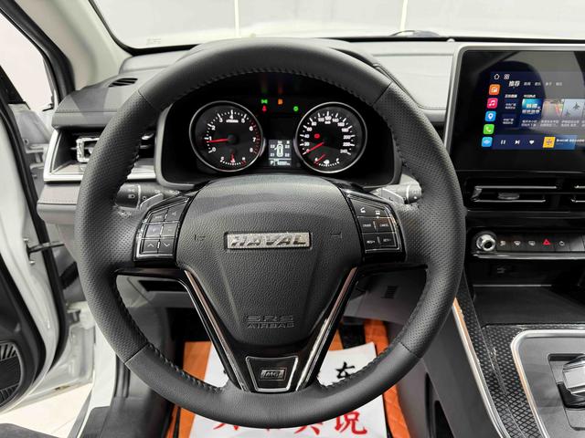 Haval M6 2021, фото 15