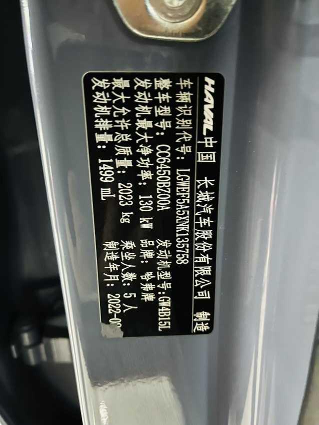 Haval Cool Dog 2022, фото 12