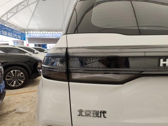 Hyundai ix35 2021, фото 16