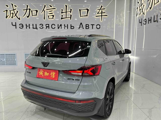 Jetta VS5 2022, фото 4