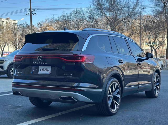 Volkswagen Tiguan 2023, фото 9