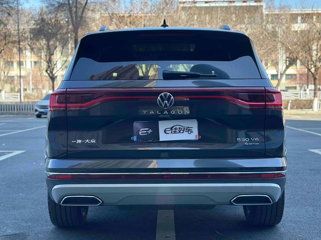 Volkswagen Tiguan 2023, фото 10