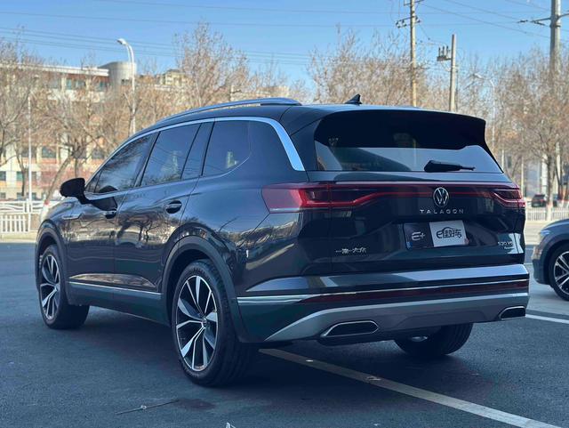 Volkswagen Tiguan 2023, фото 11