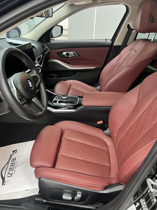 BMW 3 2023, фото 15