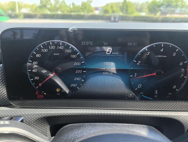 Mercedes-Benz A-Class 2022, фото 15