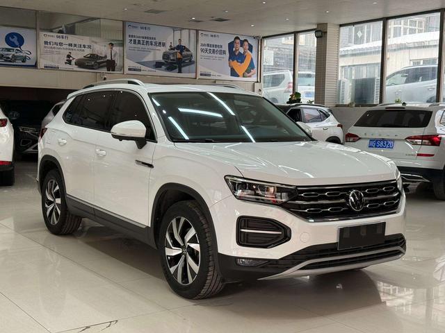 Volkswagen Tayron 2022, фото 3