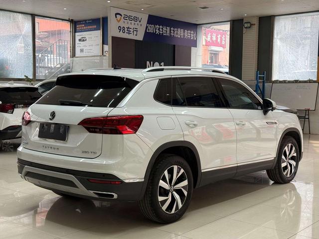 Volkswagen Tayron 2022, фото 4