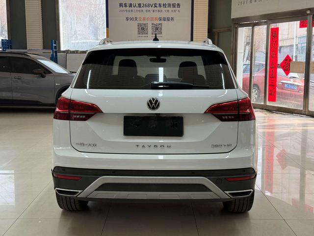 Volkswagen Tayron 2022, фото 5