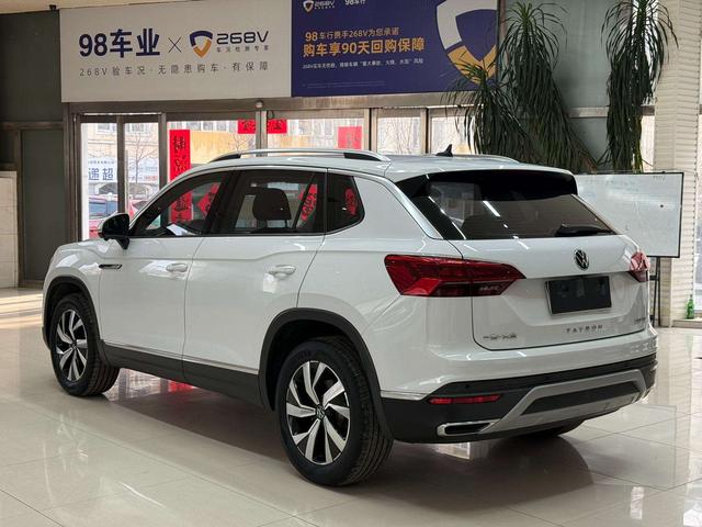 Volkswagen Tayron 2022, фото 6