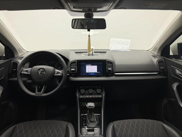 Skoda Karoq 2021, фото 14
