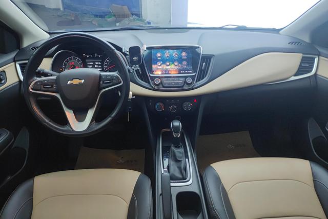 Chevrolet Onix 2022, фото 14