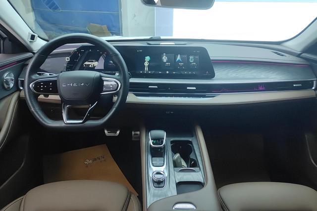 Chery Arrizo 8 2024, фото 14