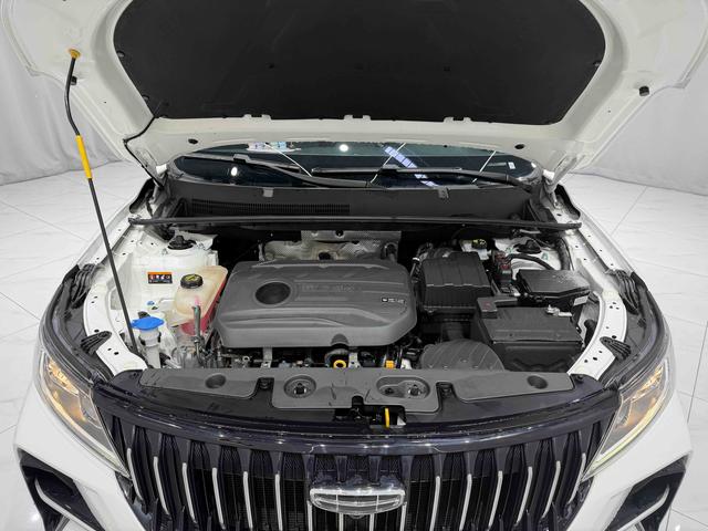 Geely Emgrand X6 2021, фото 14