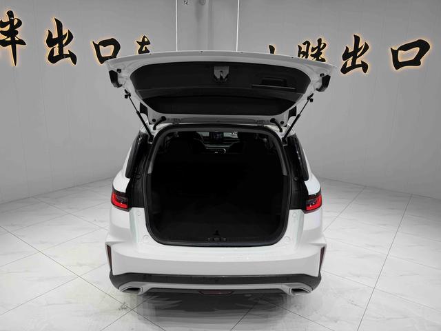 Geely Emgrand X6 2021, фото 16
