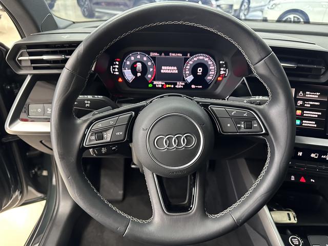 Audi A3 2023, фото 10