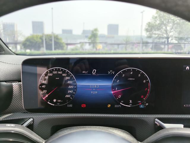 Mercedes-Benz A-Class 2023, фото 16