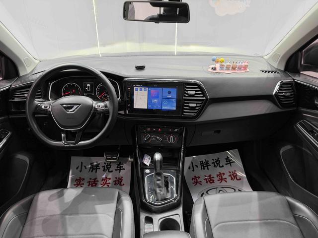 Jetta VS7 2021, фото 10