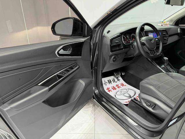 Jetta VS7 2021, фото 12