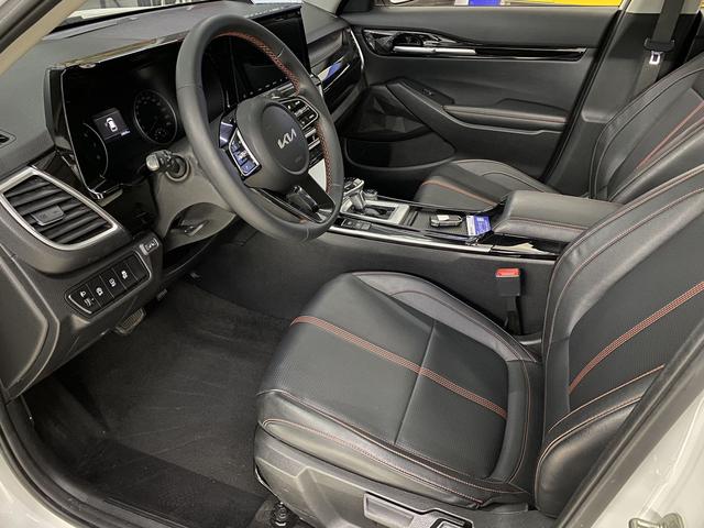 Kia Seltos 2021, фото 6