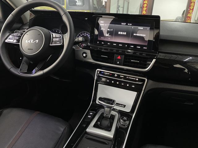 Kia Seltos 2021, фото 8