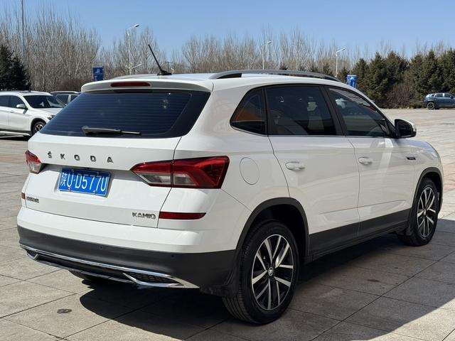 Skoda Kamik 2023, фото 15