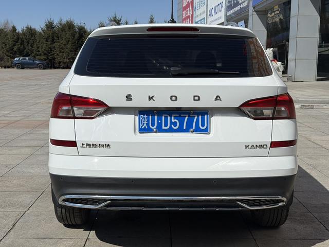 Skoda Kamik 2023, фото 16