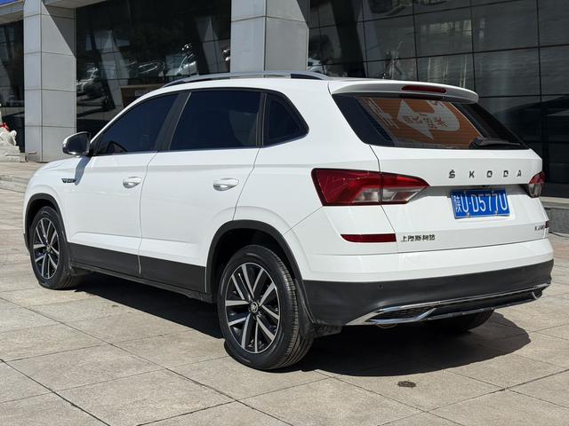 Skoda Kamik 2023, фото 17