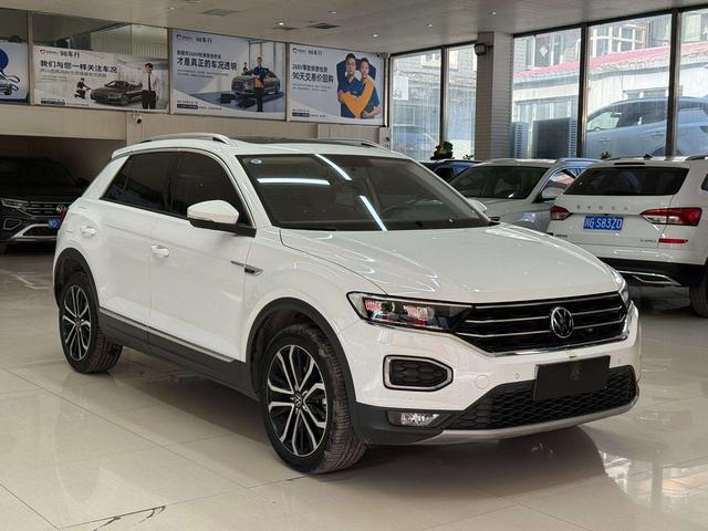 Volkswagen Tayron 2022, фото 3