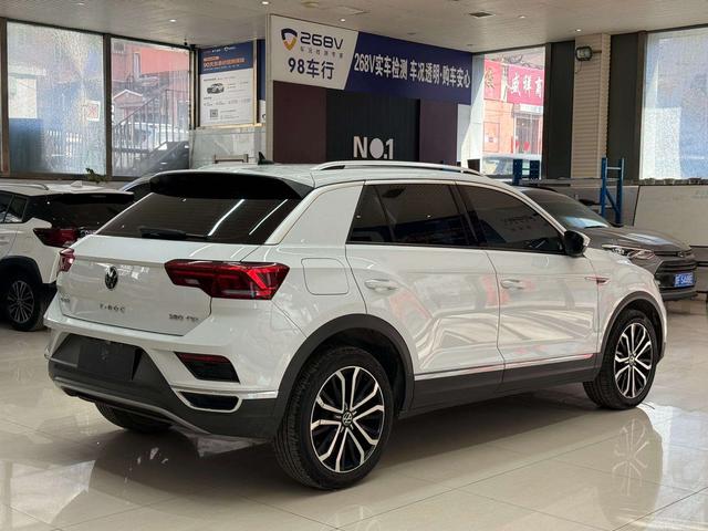 Volkswagen Tayron 2022, фото 4