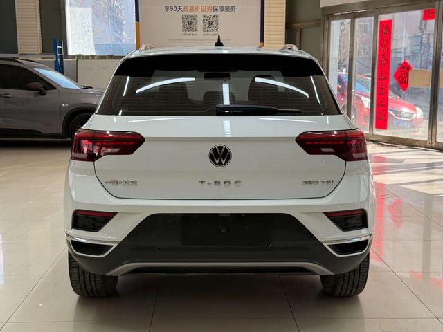 Volkswagen Tayron 2022, фото 5