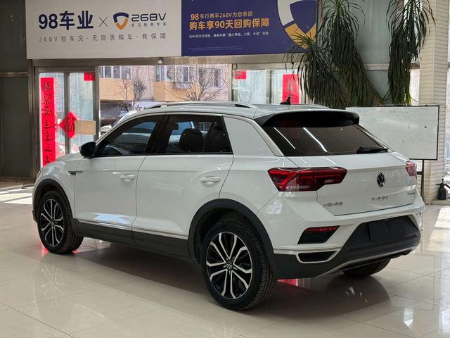 Volkswagen Tayron 2022, фото 6