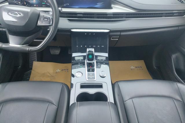 Chery Tiggo 8 Plus 2022, фото 16